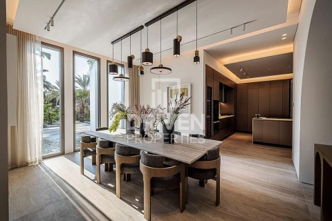 Вилла с 4 спальнями в Jumeirah Islands, ОАЭ №193071 27