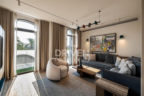 Вилла с 4 спальнями в Jumeirah Islands, ОАЭ №193071 12