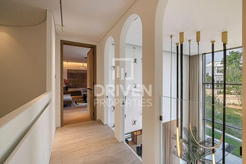 Вилла с 4 спальнями в Jumeirah Islands, ОАЭ №193071 23