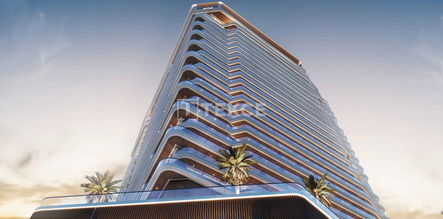 1 bedroom Apartment in Arjan, UAE No. 167437