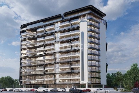Appartement de 1 chambre à Dubai Land, UAE No. 167435 4