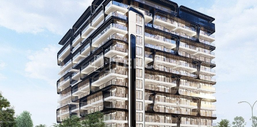 Appartement de 1 chambre à Dubai Land, UAE No. 167435