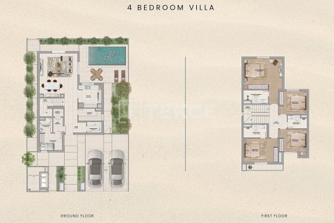 Townhouse de 2 chambres à Abu Dhabi, UAE No. 167438 20