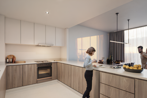 Appartement de Studio  No. 110298 4