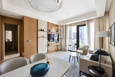 Квартира с 1 спальней в The Address Residences Dubai Opera, ОАЭ №191695