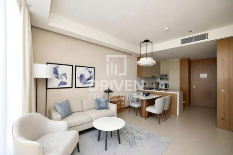 Квартира с 1 спальней в The Address Residences Dubai Opera, ОАЭ №191695 4
