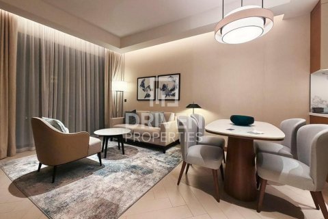 Квартира с 1 спальней в The Address Residences Dubai Opera, ОАЭ №191697 4
