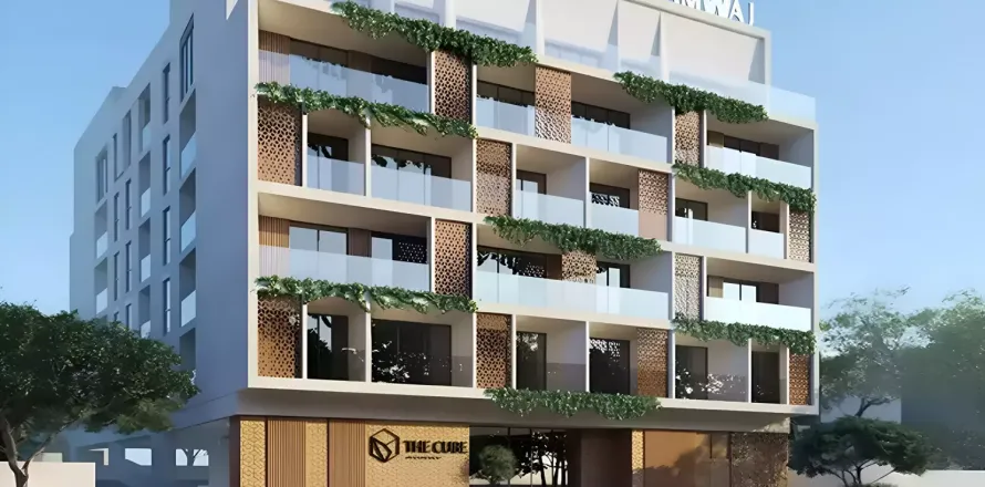 Appartement de Studio  No. 110669