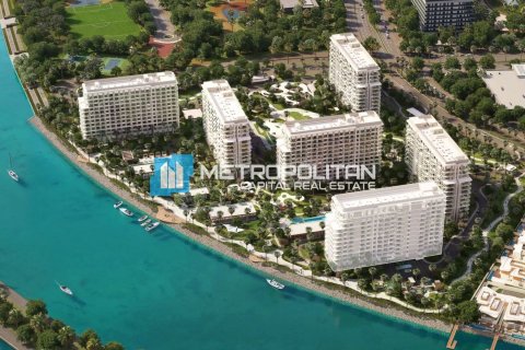 Apartment de 2 dormitorios en  Yas Island, UAE No. 140981