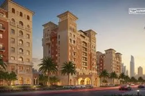 Appartement de Studio à Dubai, UAE No. 140976 4