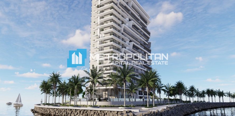 Apartment de 2 dormitorios en  Yas Island, UAE No. 140978