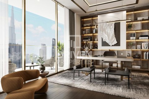 Penthouse de 4 chambres à Downtown Dubai (Downtown Burj Dubai), UAE No. 188657 14
