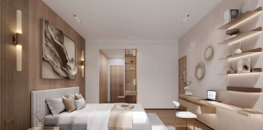 2 bedrooms Apartment  No. 131390