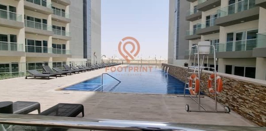 Apartment de 2 dormitorios en Dubai, UAE No. 21742