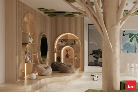 Apartment de 1 dormitorio  No. 107383 9