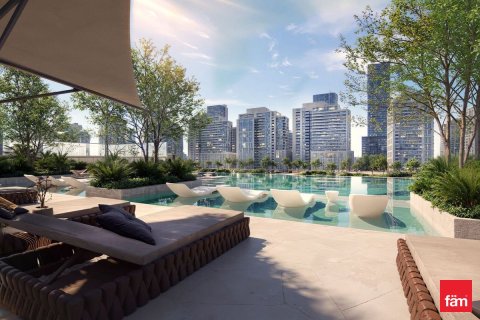 Apartment de 1 dormitorio  No. 107383 13