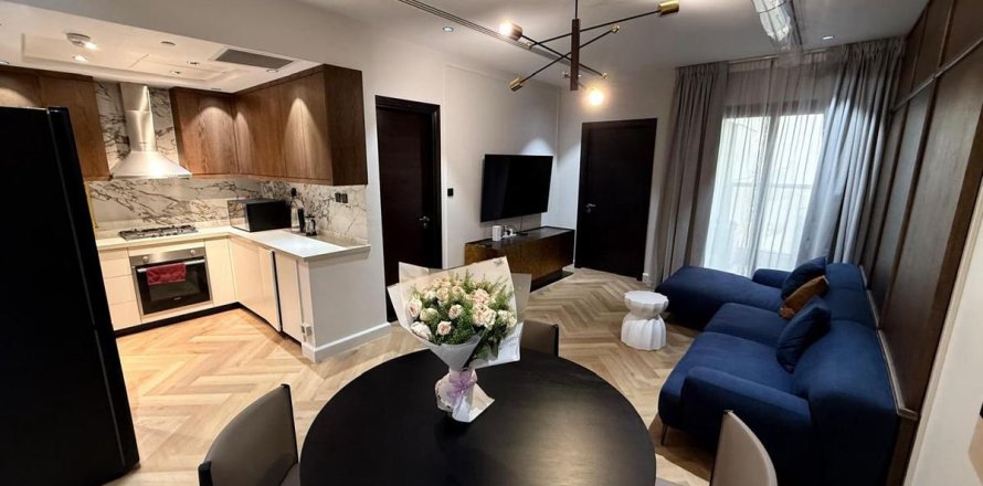 Appartement de 1 chambre à Downtown Dubai (Downtown Burj Dubai), UAE No. 144620