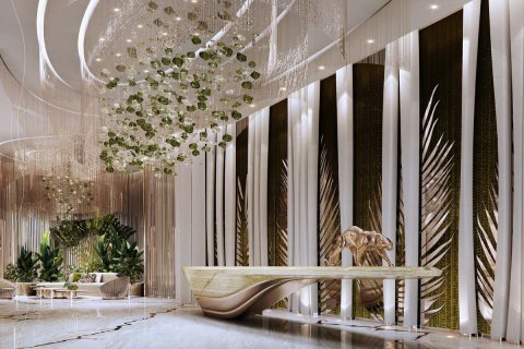 Appartement de 1 chambre à Dubai Harbour, UAE No. 144617 10