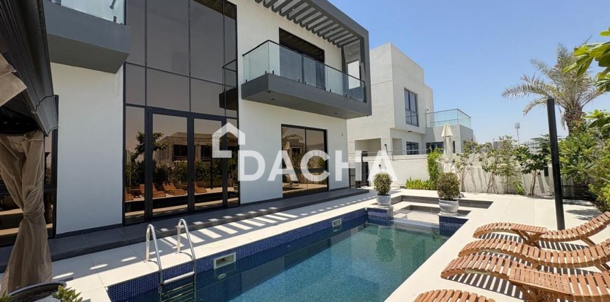 5 bedrooms Villa in Al Furjan, UAE No. 165839