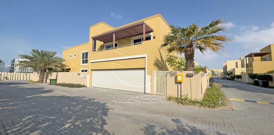 5 bedrooms Villa in Al Raha Gardens, UAE No. 90301
