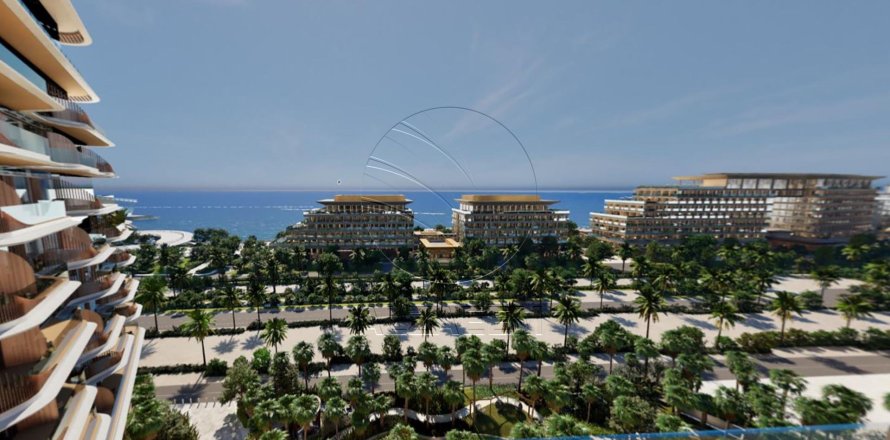 Apartment de 2 dormitorios en  Saadiyat Cultural District, UAE No. 90300