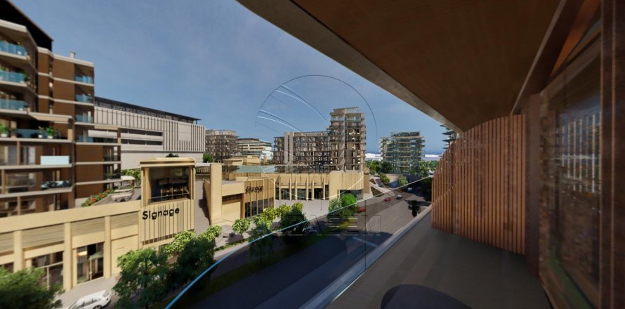 Apartment de 1 dormitorio en Saadiyat Cultural District, UAE No. 90302
