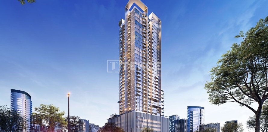 Квартира с 1 спальней №120326