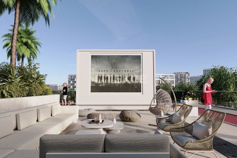 Квартира с 1 спальней №120326 7