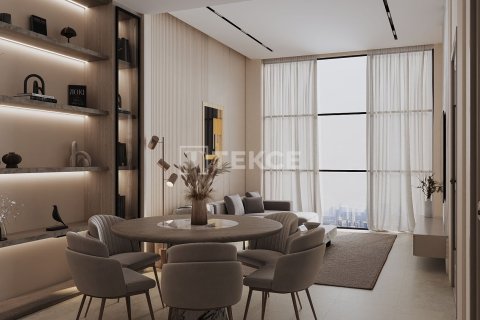 Квартира с 1 спальней №120326 10