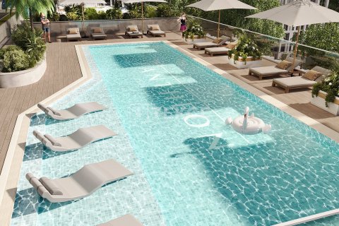 Квартира с 1 спальней №120326 8