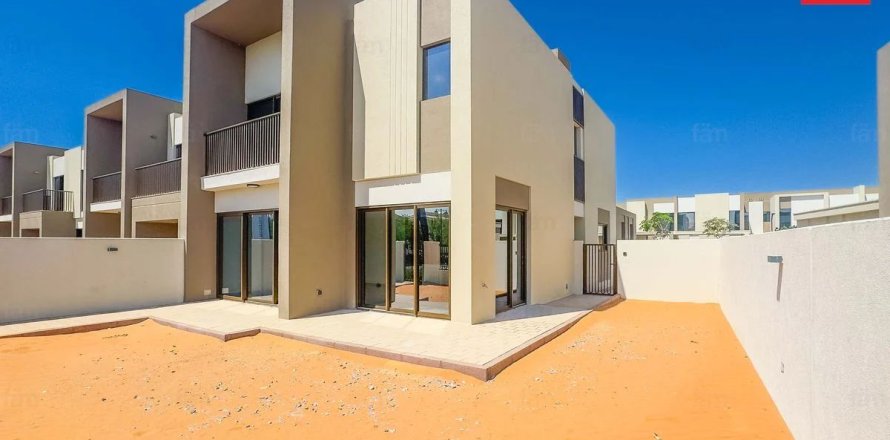 Таунхаус с 4 спальнями №120322