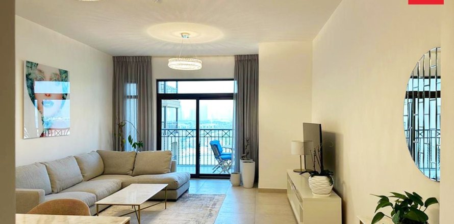 Квартира с 2 спальнями  №120324