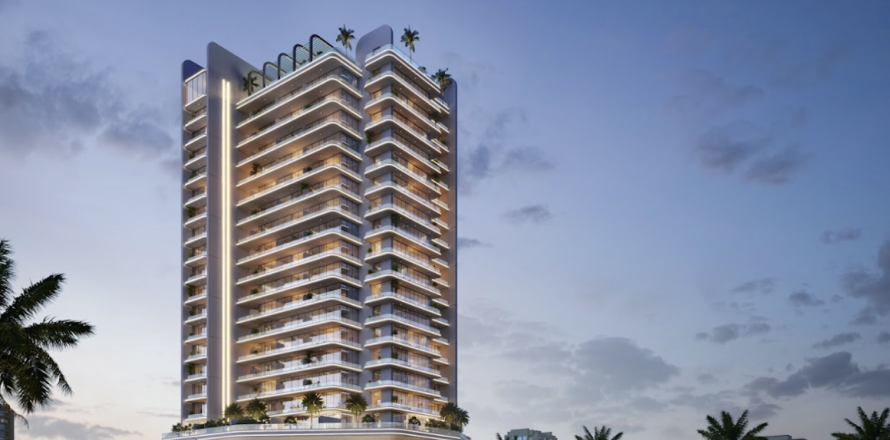 Квартира с 3 спальнями  №123277