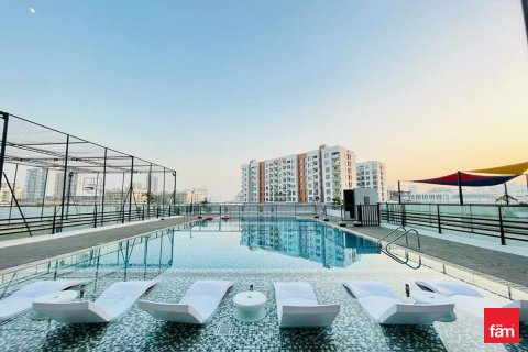 Appartement de 1 chambre à Arjan, UAE No. 100798 27