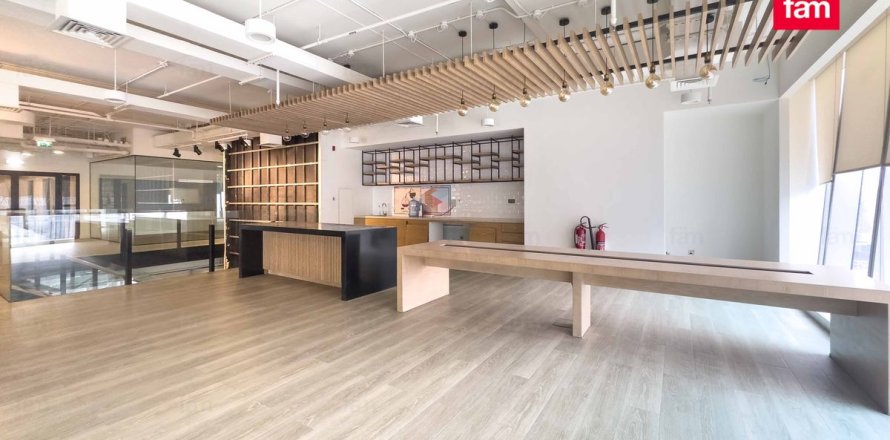 Office de 1813.1m² à Business Bay, UAE No. 100799