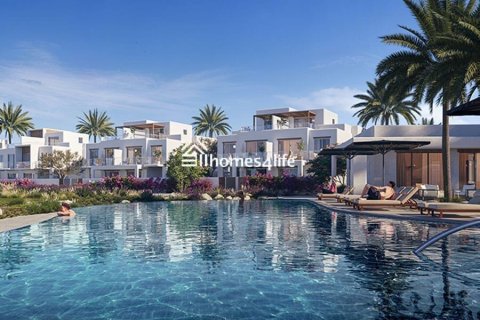 Villa de 4 dormitorios en The Valley, UAE No. 187246 11