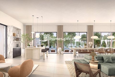 Villa de 4 dormitorios en The Valley, UAE No. 187246 3