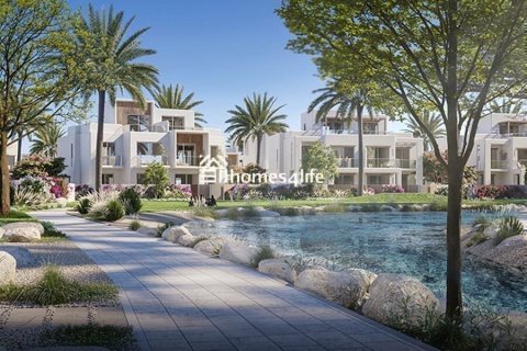 Villa de 4 dormitorios en The Valley, UAE No. 187246 13