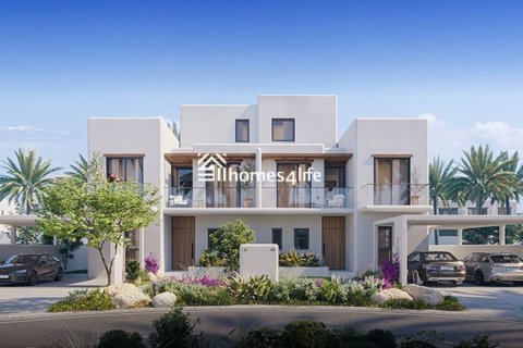 Villa de 4 dormitorios en The Valley, UAE No. 187246 12