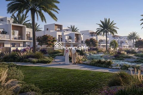 Villa de 4 dormitorios en The Valley, UAE No. 187246 10