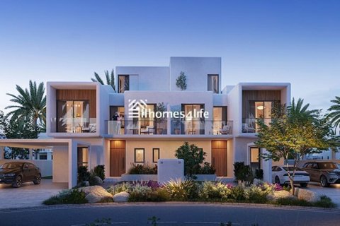 Villa de 4 dormitorios en The Valley, UAE No. 187246