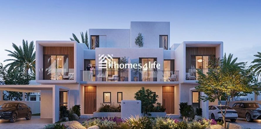 Villa de 4 dormitorios en The Valley, UAE No. 187246