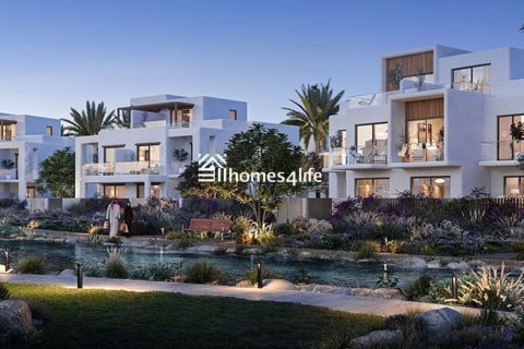 Villa de 4 dormitorios en The Valley, UAE No. 187246 15