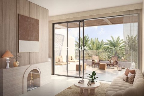 Villa de 4 dormitorios en The Valley, UAE No. 187246 8