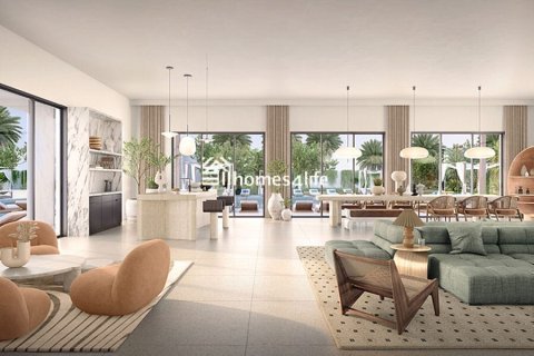Villa de 4 dormitorios en The Valley, UAE No. 187246 5