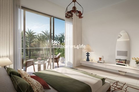 Villa de 4 dormitorios en The Valley, UAE No. 187246 7