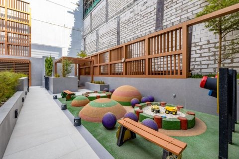 Apartment de 1 dormitorio en Jumeirah Village Circle, UAE No. 187243