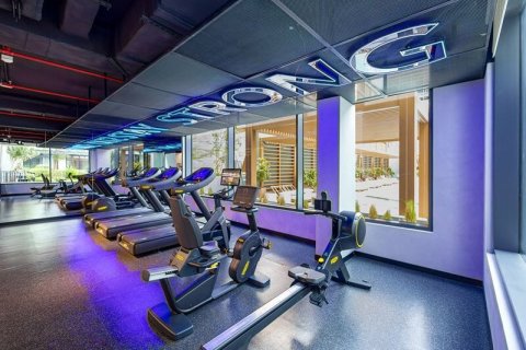 Apartment de 1 dormitorio en Jumeirah Village Circle, UAE No. 187243 5