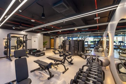 Apartment de 1 dormitorio en Jumeirah Village Circle, UAE No. 187243 7