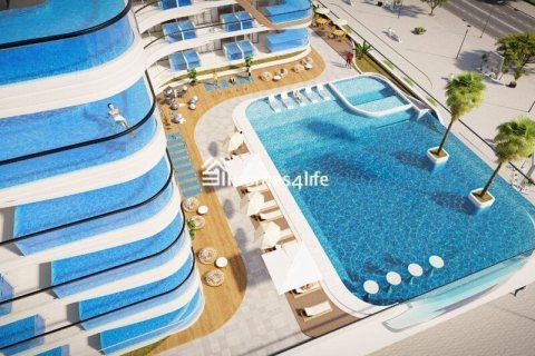 Apartment de 1 dormitorio en Arjan, UAE No. 187244